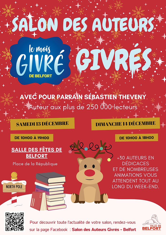 Salon des Auteurs Givrés